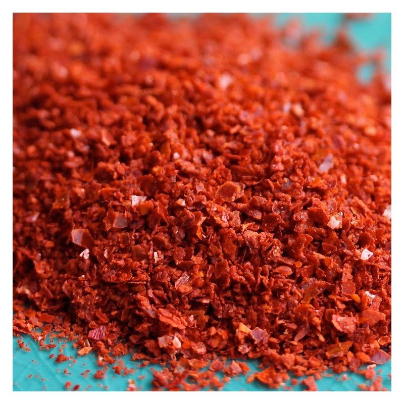 chili flake chili flake